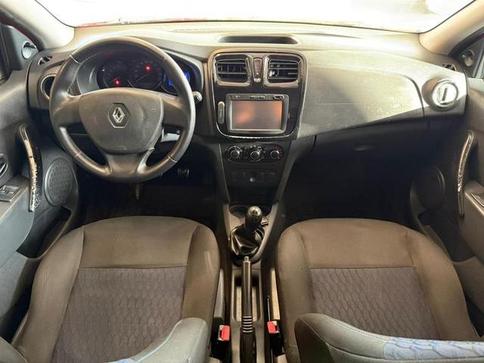 RENAULT SANDERO EXPR 10