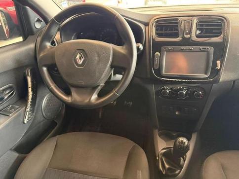 RENAULT SANDERO EXPR 10