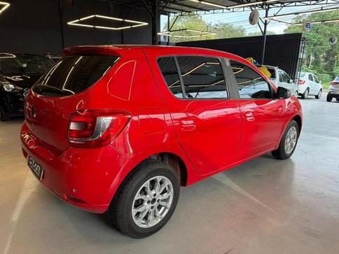 RENAULT SANDERO EXPR 10