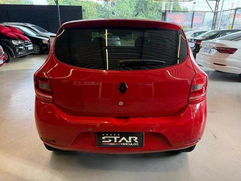 RENAULT SANDERO EXPR 10