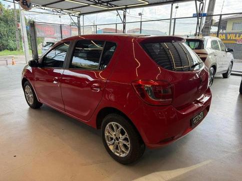 RENAULT SANDERO EXPR 10
