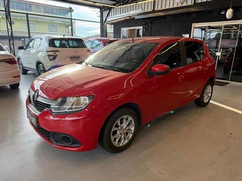 RENAULT SANDERO EXPR 10