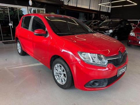 RENAULT SANDERO EXPR 10