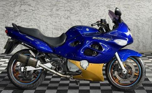 SUZUKI GSX 750-F