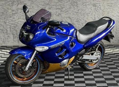 SUZUKI GSX 750-F