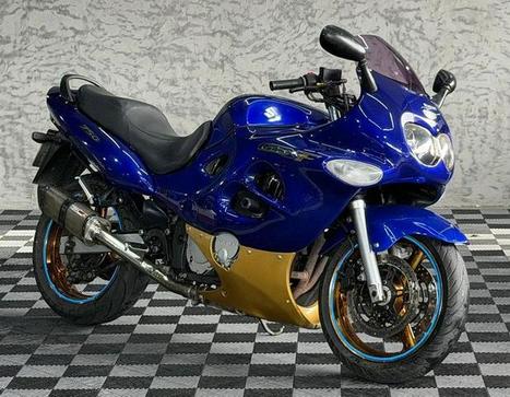 SUZUKI GSX 750-F