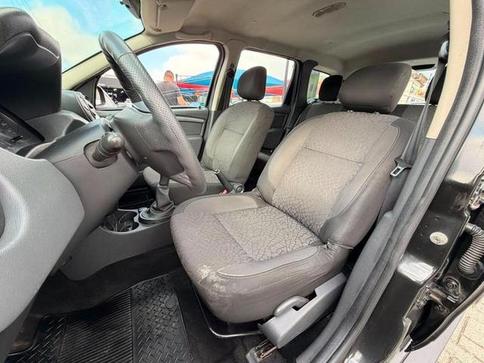 RENAULT DUSTER 16 E 4X2