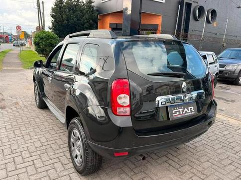 RENAULT DUSTER 16 E 4X2