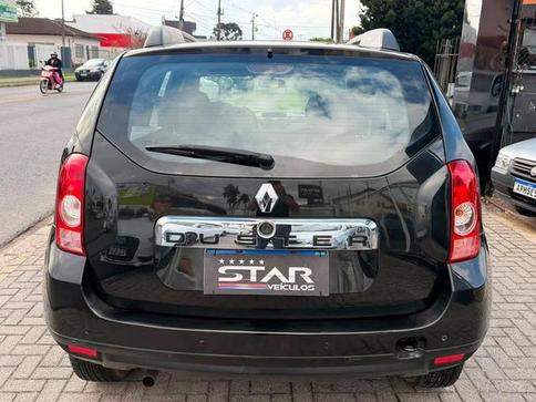 RENAULT DUSTER 16 E 4X2