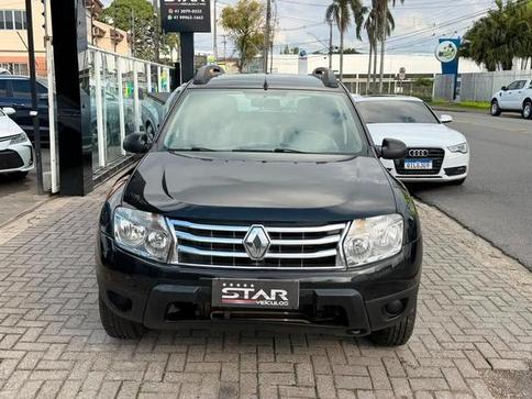RENAULT DUSTER 16 E 4X2