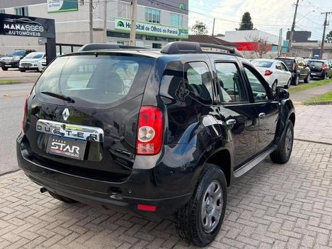 RENAULT DUSTER 16 E 4X2