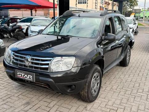 RENAULT DUSTER 16 E 4X2