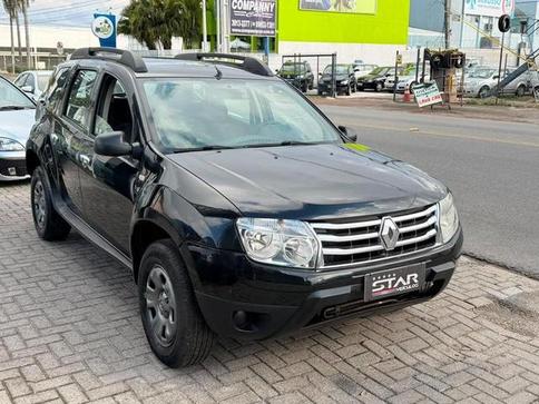 RENAULT DUSTER 16 E 4X2