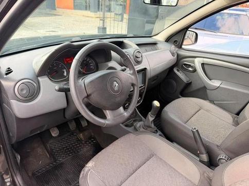 RENAULT DUSTER 16 E 4X2