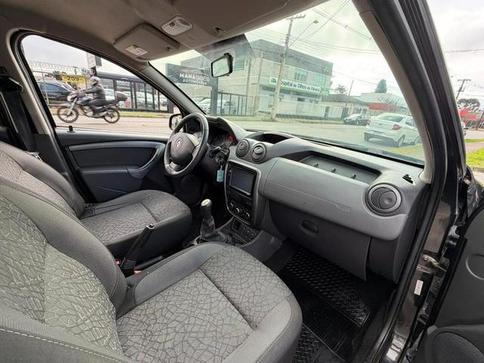 RENAULT DUSTER 16 E 4X2