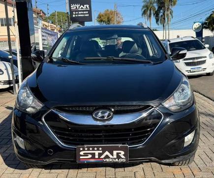 HYUNDAI IX35 2.0