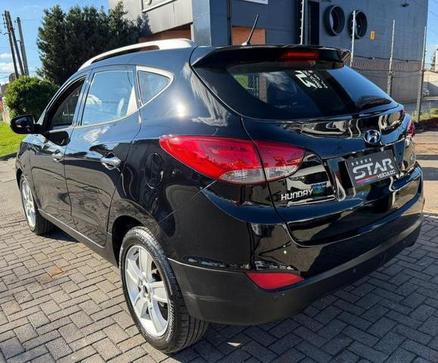HYUNDAI IX35 2.0