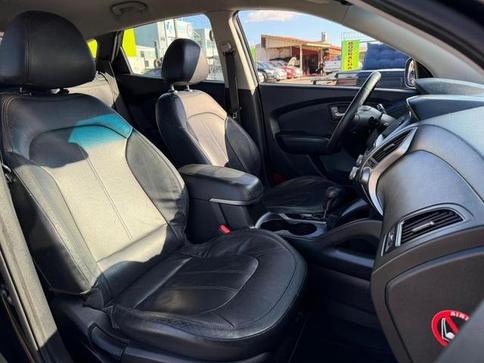 HYUNDAI IX35 2.0