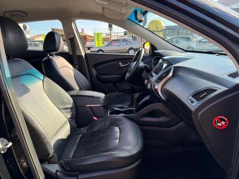 HYUNDAI IX35 2.0