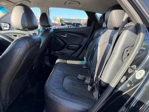 HYUNDAI IX35 2.0