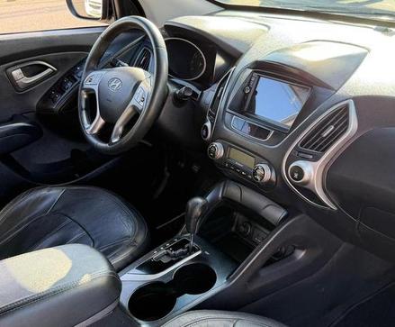 HYUNDAI IX35 2.0