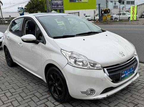 PEUGEOT 208 ALLURE
