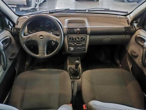 CHEVROLET CLASSIC LS