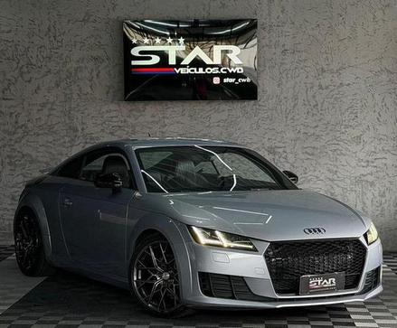 AUDI TT COUPE 230CV I