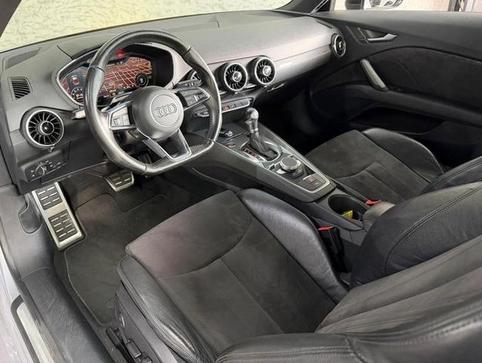 AUDI TT COUPE 230CV I