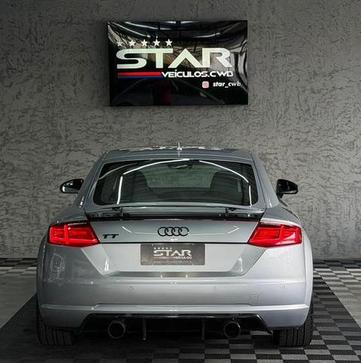 AUDI TT COUPE 230CV I