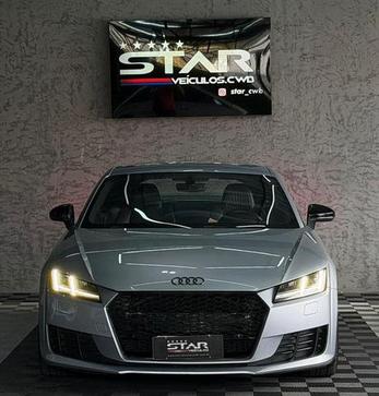 AUDI TT COUPE 230CV I