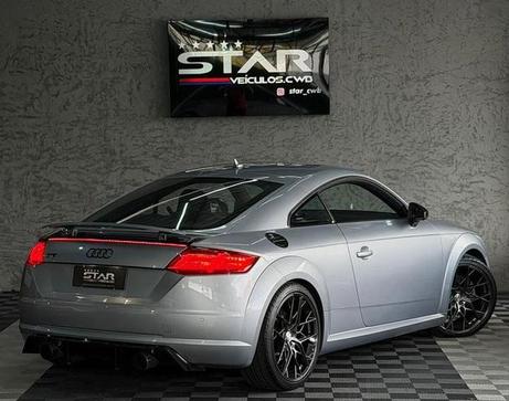 AUDI TT COUPE 230CV I