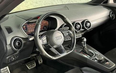AUDI TT COUPE 230CV I