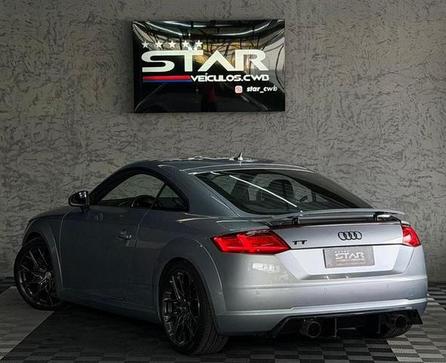 AUDI TT COUPE 230CV I