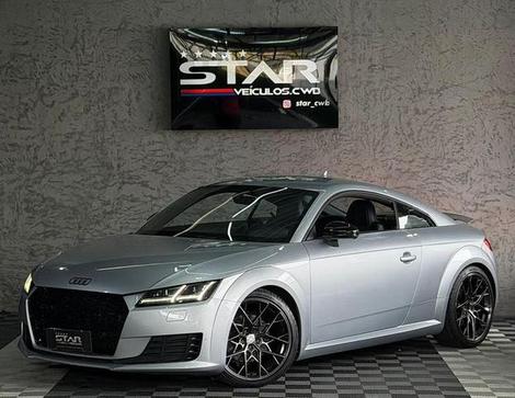 AUDI TT COUPE 230CV I