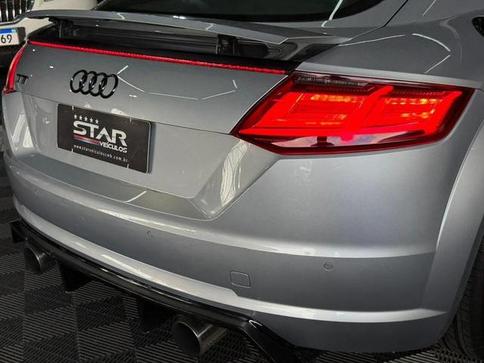 AUDI TT COUPE 230CV I