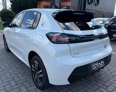 PEUGEOT 208 GRIFFE