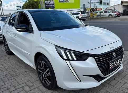 PEUGEOT 208 GRIFFE