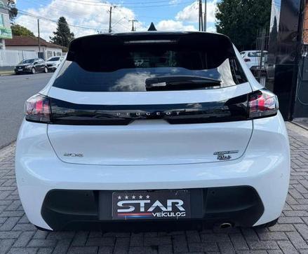 PEUGEOT 208 GRIFFE