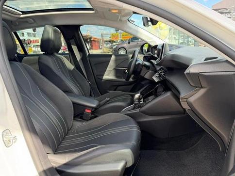 PEUGEOT 208 GRIFFE