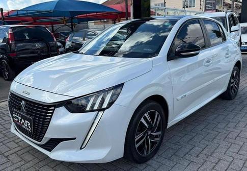 PEUGEOT 208 GRIFFE