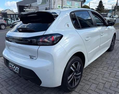 PEUGEOT 208 GRIFFE