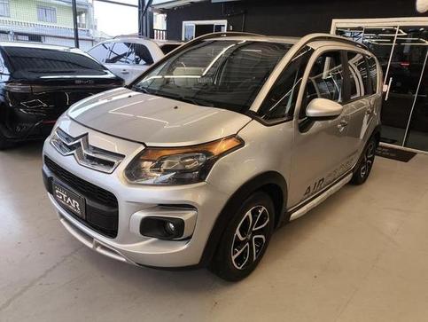 CITROEN C3 AIRCROSS EXCM