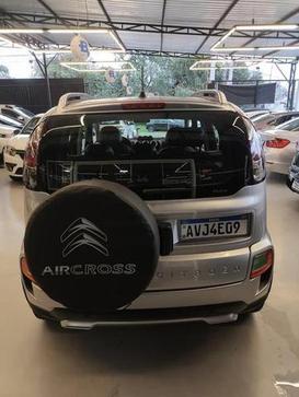 CITROEN C3 AIRCROSS EXCM