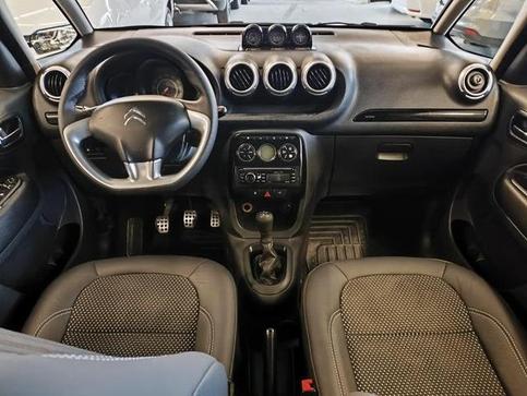 CITROEN C3 AIRCROSS EXCM