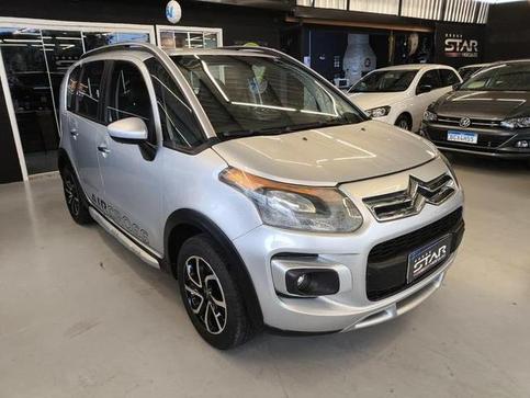 CITROEN C3 AIRCROSS EXCM