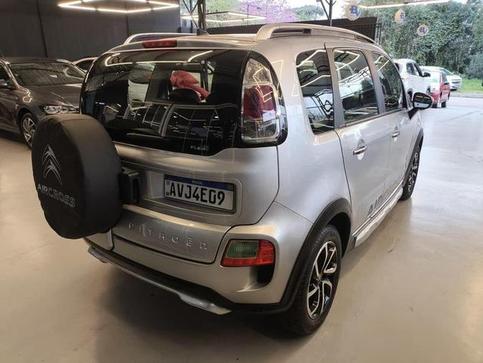 CITROEN C3 AIRCROSS EXCM