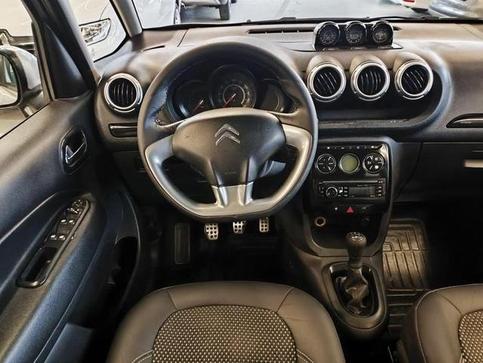 CITROEN C3 AIRCROSS EXCM