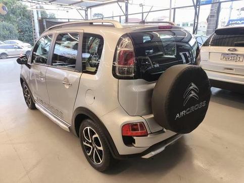 CITROEN C3 AIRCROSS EXCM