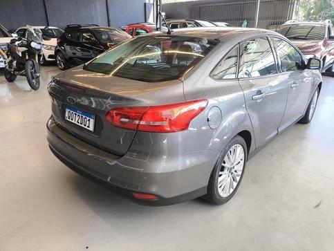 FORD FOCUS SE AT 2.0SC